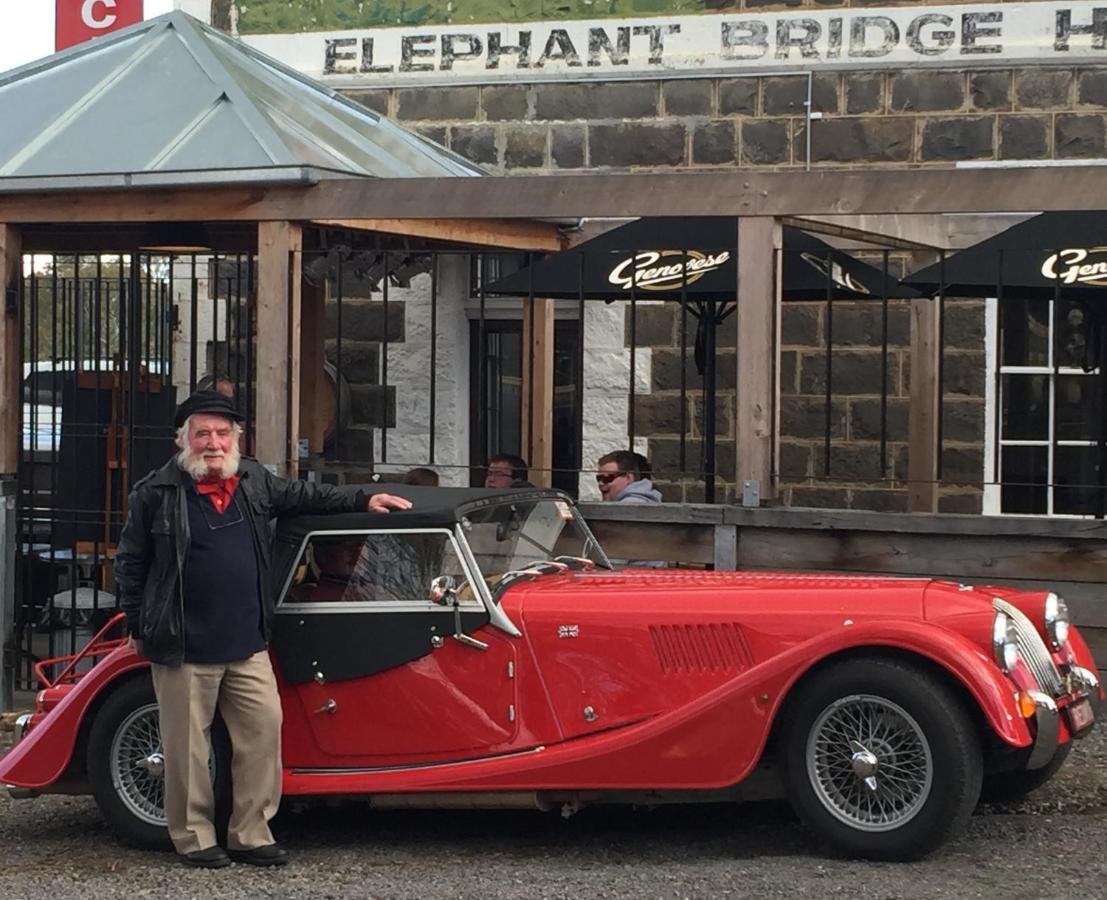 Elephant Bridge Hotel Darlington 외부 사진